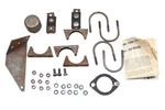 Aftermarket ME006-9 1955-56 Mercury Dual Exhaust Hardware Mount Kit Nos. Fixed Price $199.99.