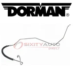 Dorman Aux Cooler Driver Side To Trans Oil Hose Assembly For 1995 Zp. Fixed Price $92.49.