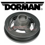 Dorman Engine Harmonic Balancer For 2020 Jeep Gladiator 3.6L V6 Cylinder Sn. Fixed Price $87.74.