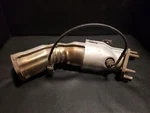 02-05 Subaru Impreza Wrx Uppipe Exhaust & Egt Sensor Oem 44104FE010 22629AA012. Fixed Price $449.99.