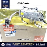 Genuine Egr Cooler 284602M100 For Hyundai Accent Venue Kia Rio. Fixed Price $204.00.