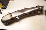 Gm 98050150 Turbocharge Exhaust Inlet Pipe Adapter 2004 SIERRA3500. Fixed Price $225.00.