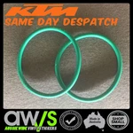 Ktm Exhaust Oring Viton 125 200 250 300 Beta Rr Pipe Exc Sx Tx Tc Hitemp. Fixed Price $8.68.