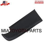 Oem Toyota 2000-2006 Tundra Rear Bumper Plate Left Hand 52164-0C010. Fixed Price $61.49.