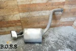 12 Jaguar Xj 5.0L V8 Rear Left Side Muffler Exhaust Assembly Oem. Fixed Price $108.73.