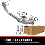 Oe Replacement Exhaust Pipe Kit For 2006-2008 Suzuki Grand Vitara. Fixed Price $459.00.