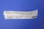 Genuine Mopar Vehicle Emission Control Information Label 4722057AA. Fixed Price $12.32.