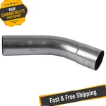 Boyce LR3045E Long Radius Steel Natural Degree One End Expanded Elbow. Fixed Price $43.21.