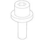 Genuine Bmw Pre-converter Bolt 07-12-9-905-423. Fixed Price $24.42.