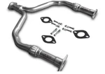 For Infiniti Q40 Q70L 3.7L Direct Fit Front Flex Y Pipe. Fixed Price $159.99.