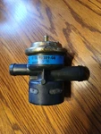 E1TE-9B289-GA Ford Oem Used Smog Pump Bypass Diverter Valve. Fixed Price $49.00.