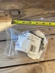 (1) One Original Gm Nos Acdelco Vapor Canister Purge Valve Bracket 07-12 Malibu. Fixed Price $12.75.