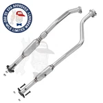 Catalytic Converter For Dodge Challenge/charger 2011-2012 3.6L Bolt Inlet. Fixed Price $194.66.
