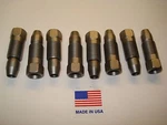 1966-1967 Mustang New Smog Tube Ferrule Nut Set Of 8 D5TZ-9B471-A Made In Usa. Fixed Price $200.00.