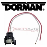 Dorman Techoice Ignition Coil Connector For 1988-1995 Chevrolet K2500 Kp. Fixed Price $33.89.