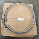 E27-0089 Durafit Diesel Particulate Filter (dpf) (doc) 13.25" V Clamp. Fixed Price $35.00.