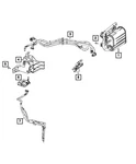 Genuine Mopar Leak Detection Pump 68241627AB. Fixed Price $279.30.