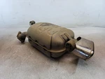 2007 2008 2009 2010 2011 2012 Mazda CX-9 Right Rear Exhaust Muffler CY01-40-100J. Fixed Price $198.00.