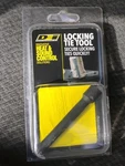 Dei Steel Locking Tie Tool Exhaust Wrap Install 1/4" Drive Ratchet - 010220. Fixed Price $9.57.