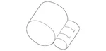 Genuine Bmw Center Muffler Clamp 18-30-7-560-815. Fixed Price $65.29.