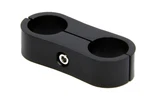 Vibrant 20616 Hose/tube Separator - Two 0.625 Holes Black Anodized Aluminum. Fixed Price $10.59.