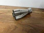 Vibrant Performance 10334 304 Stainless Steel 3-1 Merge Collector. Fixed Price $229.00.