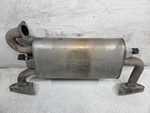2010 2011 2012 Hyundai Genesis Coupe 2.0L Exhaust Rear Muffler Oem 28700-2M200. Fixed Price $450.00.