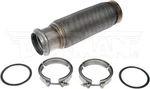 Dorman 674-6028 Exhaust Bellow Pipe Fits Mack And Volvo Models. Fixed Price $392.41.