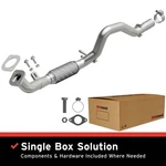 Brexhaust Pipe 107-0280 Dac. Fixed Price $316.00.