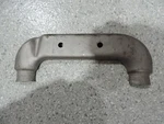 64-75 C2 C3 Corvette 2" Man. Trans Exhaust Center Hanger BRACKET-GM#3853723. Fixed Price $39.95.