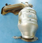 Toyota Highlander 2001-3 New Oem Catalytic Convertet Part# 18450-20110. Fixed Price $315.00.