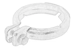 For Oe Mercedes 203 490 06 41 Clamping Piece, Exhaust System. Fixed Price $43.58.