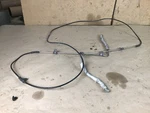 Audi R8 2011 Vacuum Pump Reservoir Hose Pipe Line 08-12 ;:a. Fixed Price $121.00.