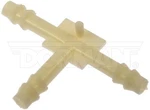 Dorman 493-007 7/64 X In. Hard Vacuum Tubing Tee. Fixed Price $19.27.