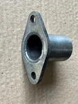 Cummins Onan Exhaust Downtube 155-2610-02 5.5HGJAB 8HDKAK. Fixed Price $29.00.