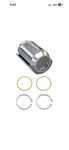 Durafit C17-0041 Kit Consisting Of Dpf, 2 Gaskets, And Clamps. Fixed Price $1039.20.
