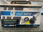 Pacbrake Inline Exhaust Kit - C44068. Fixed Price $1300.00.