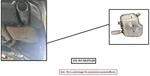 Right Exhaust Muffler Only Oem 1997 Lexus LS400 1743050130. Fixed Price $125.00.