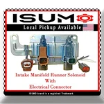Intake Manifold Runner Solenoid W/ Connectors Fits Mazda CX7 3 5 6 2004-2014. Fixed Price $39.99.