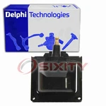 Delphi Ignition Coil For 1985-1995 Chevrolet Impala 4.3L 5.7L V6 V8 Wire Bb. Fixed Price $46.17.