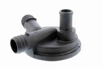 Vaico V10-2593 Oil Trap, Crankcase Breather For Vw. Fixed Price $30.00.