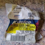 Oem Nos Gm Check Valve Assy. # 22050642 / Fits 82-93. Fixed Price $35.99.