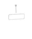 Genuine Mopar Vehicle Emission Control Information Label Canada Us 68470457AA. Fixed Price $6.67.