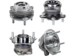 For 2013 Infiniti EX37 Wheel Hub Assembly Set Detroit Axle 88576KG. Fixed Price $216.79.
