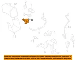 Mazda Oem 98-05 626 Emission System Components-solenoid Valve KLG518741. Fixed Price $148.37.