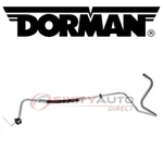 Dorman Aux Cooler Inlet Radiator Upper Oil Hose Assembly For Ti. Fixed Price $43.46.