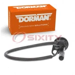Dorman Transaxle Input Speed Sensor 2008-2017 Ford Taurus Electrical Bm. Fixed Price $80.02.