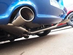 S2000 Honda 00-09 AP1 AP2 Cr Exhaust Single Muffler Catback Dual Tip. Fixed Price $499.99.
