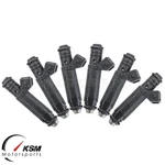 Set Of Fuel Injectors Fit Siemens Deka 630CC 60LB Vw Audi Bmw Ford Chevrolet. Fixed Price $220.50.