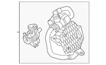 Genuine Bmw Vent Valve 16-13-5-A1E-0F5. Fixed Price $385.83.